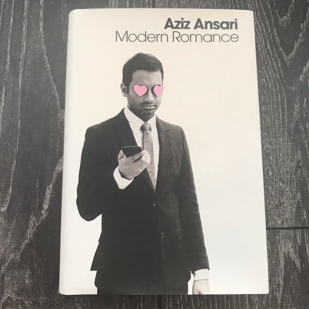 Modern Romance by Aziz Ansari